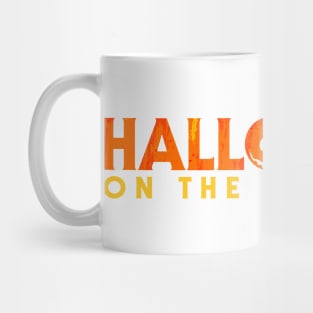 Jack's Halloween on the High Seas Mug